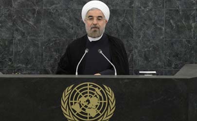 روحانی درخواست ترامپ برای گفتگوی تلفنی را رد کرد
