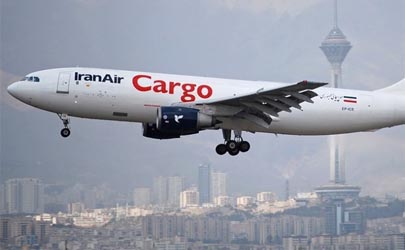 ایران ۵ هواپیما حامل مواد غذایی به قطر ارسال کرد 