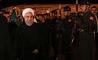 دکتر روحانی در صدر هیات بلند پایه سیاسی و اقتصادی وارد آنکارا شد