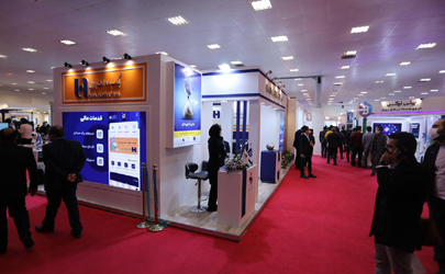 خدمات جدید «صاپ» و «سامانه جامع بازاریابی» بانک صادرات ایران در نمایشگاه تراکنش