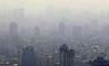 مرگ سالانه سه میلیون نفر بر اثر آلودگی هوا