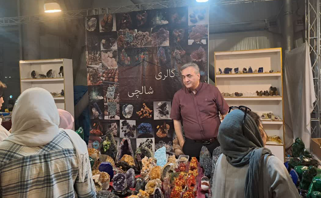 افتتاح اولین نمایشگاه بین المللی پلاستیک ،پلیمر ،لاستیک ،رنگ و رزین تهران پلاست