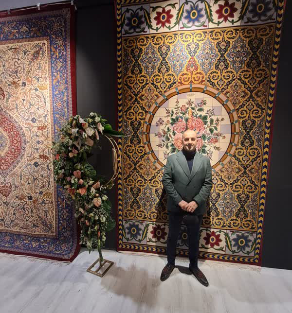 نشست خبری شرکت صنایع غذایی گلها 