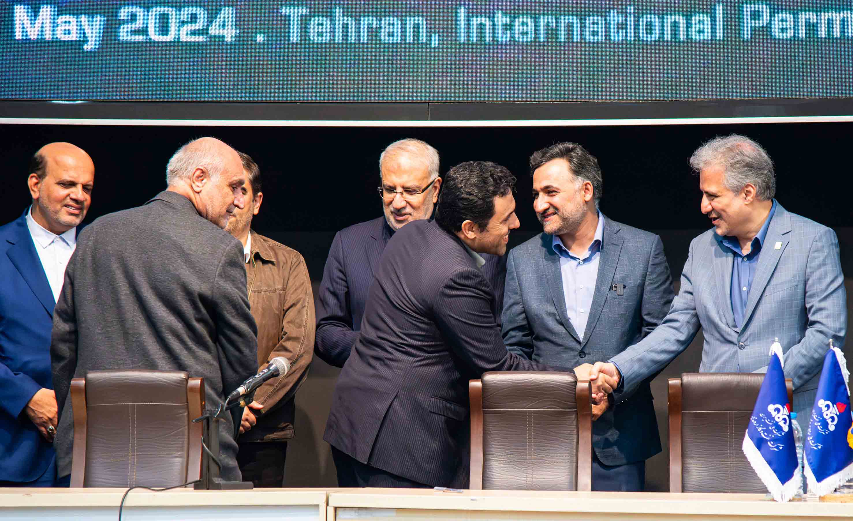 نشست خبری «دومین نمایشگاه بین‌المللی دارو و صنایع وابسته ایران فارما»