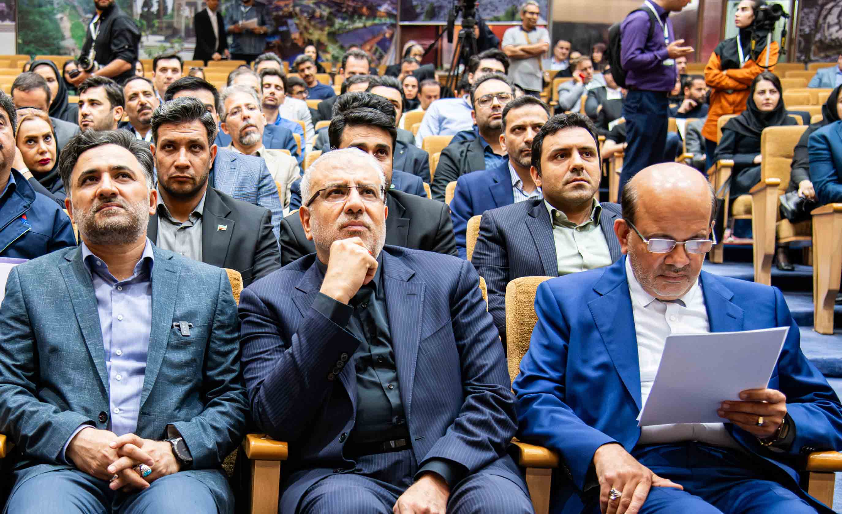 نشست خبری «دومین نمایشگاه بین‌المللی دارو و صنایع وابسته ایران فارما»