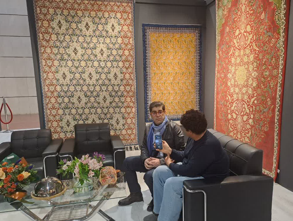 نشست خبری شرکت صنایع غذایی گلها 