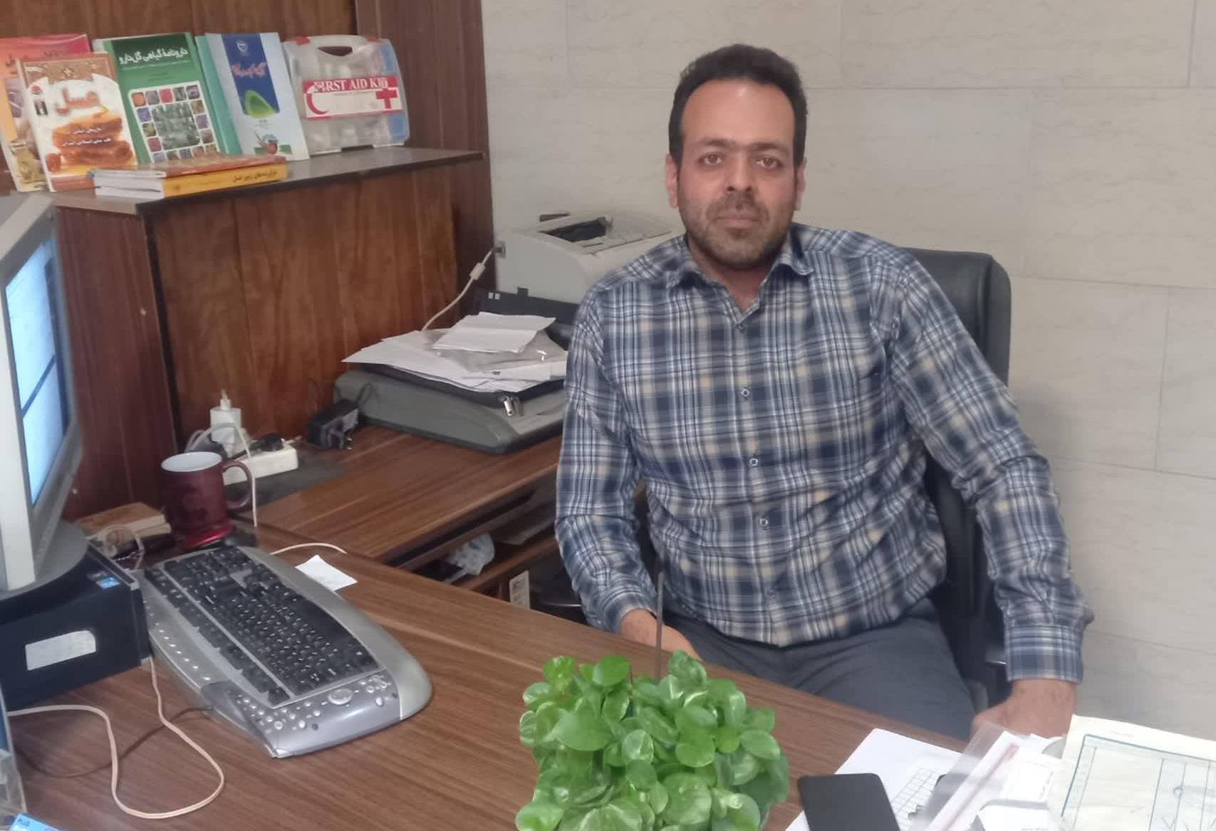 نشست خبری شرکت صنایع غذایی گلها 