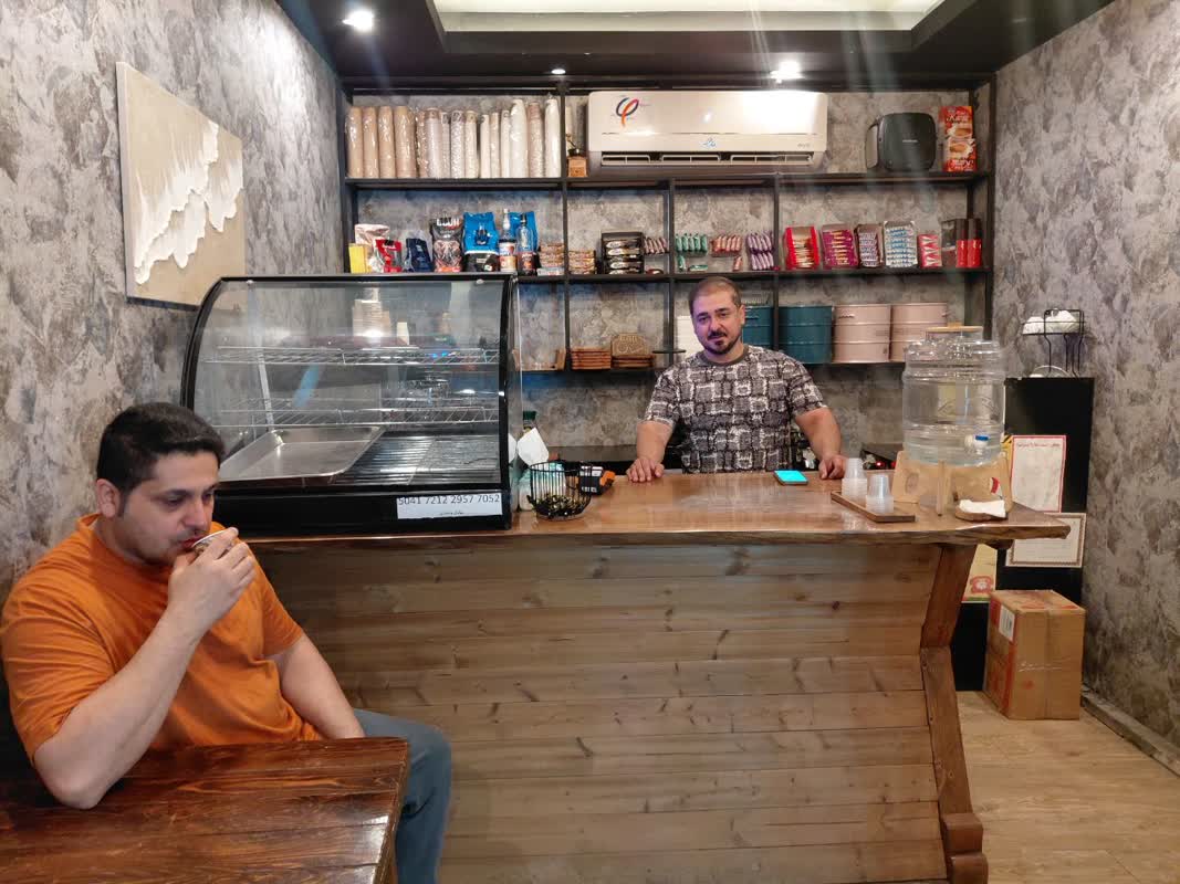 گزارش تصویری نشست خبری«مجموعه گپ»