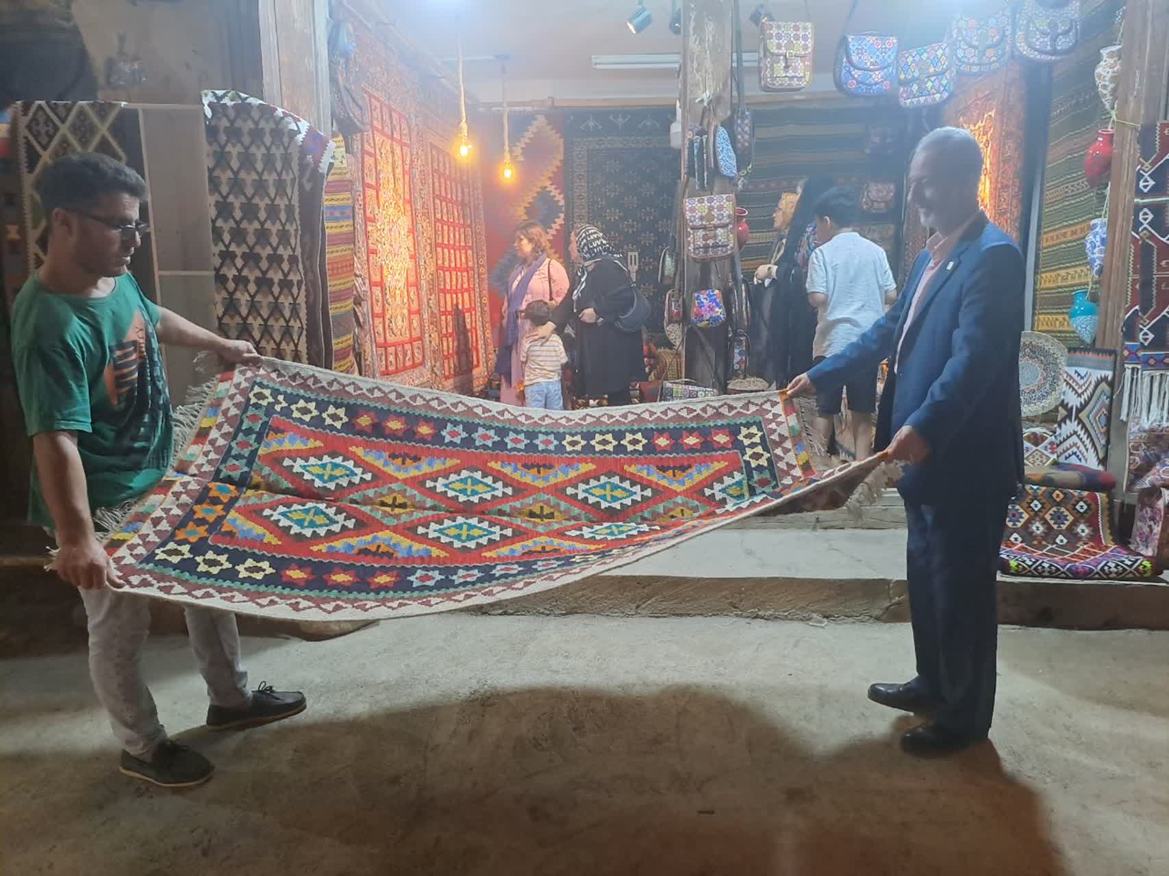 گزارش تصویری نشست خبری رئیس کانون سردفتران و دفتریاران  