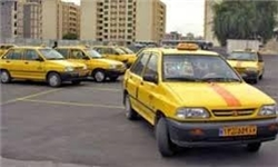 افزایش ۲۰ درصدی قیمت کرایه‌های تاکسی در سال ۹۴