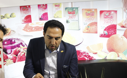نشست خبری مدیرعامل مجتمع صنایع غذایی گلها