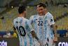 برزیل 0 - 1 آرژانتین؛ تاجگذاری در خاک رقیب
