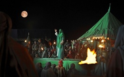 رستاخیز در سینما آزادی به نمایش درمی‌آید
