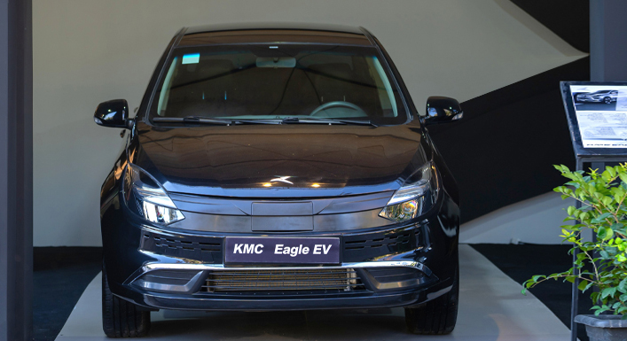 برنامه‌های توسعه قوای محرکه پاک در کرمان موتور معرفی شد / «عهد ۱۴۰۷» برای توسعه محصولات برقی و هیبریدی