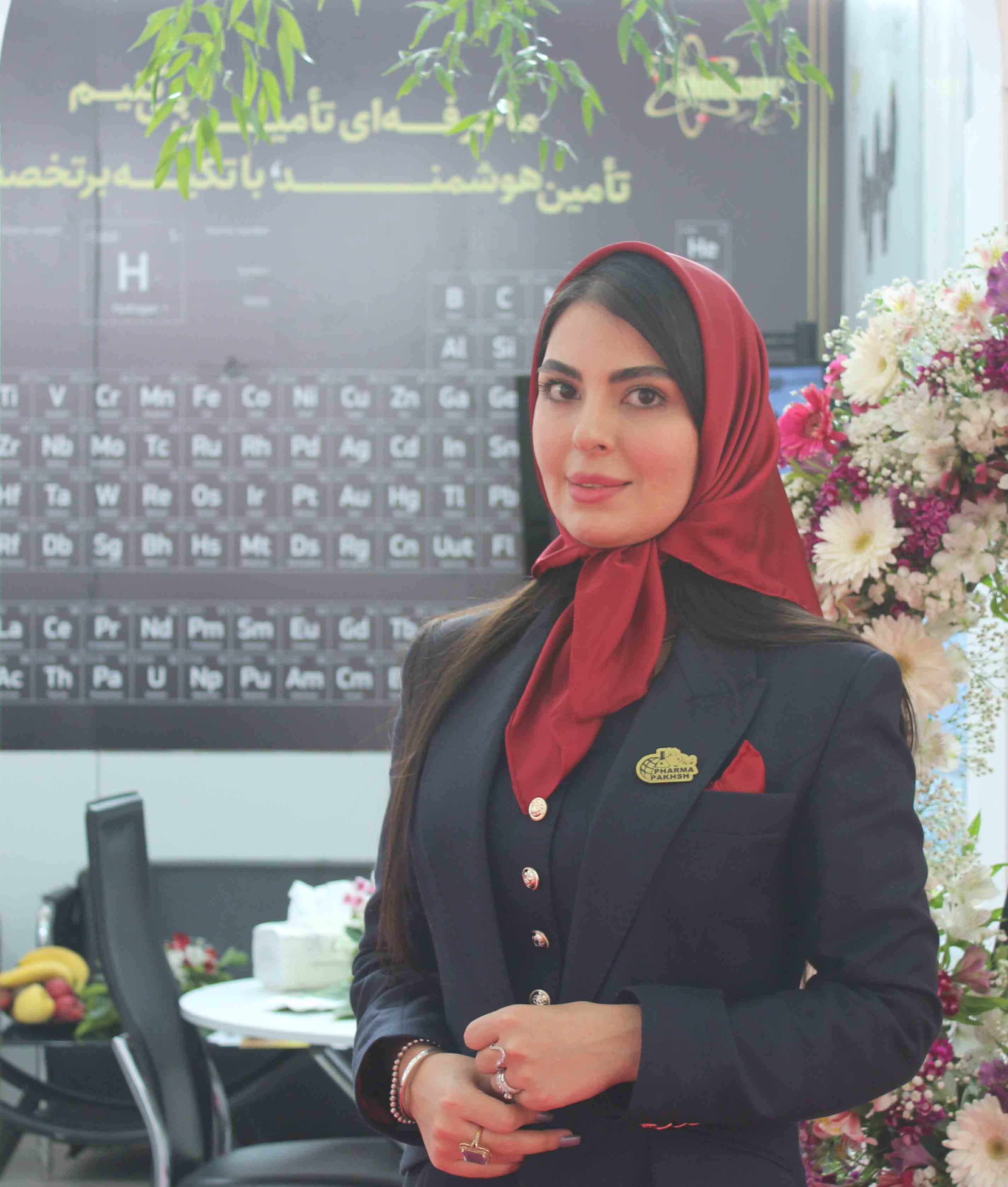 فارماپخش تأمین‌کننده برترمواداولیه و محصولات آزمایشگاهی است/ محصولات بهداشتی آرایشی دکترنوشین از بسیاری برندهای دنیا به لحاظ کیفیت برترمی باشد/ درفارماپخش سال‌هاست با افتخار تأمین‌کننده محصولات استراتژیک مورد نیاز بازار داخلی بوده‌ایم