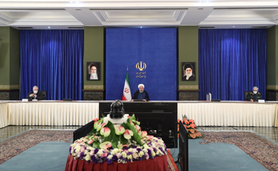 اعمال محدودیت های تازه 10 روزه در مراکز 25 استان و 46 شهرستان کشور / مبارزه با کرونا با همراهی و همکاری مردم و و رعایت دستورالعمل های بهداشتی میسر است /باید محله سکونت افراد قرنطینه، آنان را در دوران قرنطینه یاری دهد 
