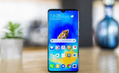 گام رو به جلو هوآوی با صفحه نمایش HUAWEI Mate 20  