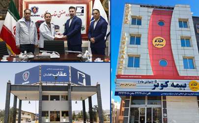 پرداخت خسارت ۵۰ میلیارد ریالی توسط بیمه کوثر