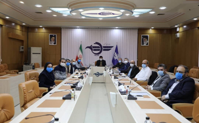جلسه کمیته عملیاتی انجمن شرکتهای هواپیمایی ایران برگزار شد