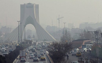 سوخت غیر استاندارد و آلودگی هدیه صنایع و نیروگاه‌های تهران به مردم / غلظت دی‌اکسید گوگرد بازهم بالا رفت
