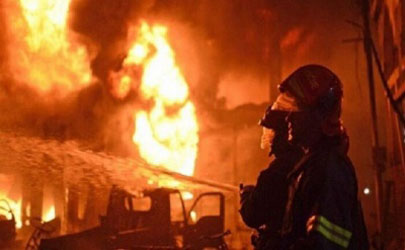 انفجار کلینیک سینا در شمال تهران  19 کشته و 6 زخمی برجای گذاشت