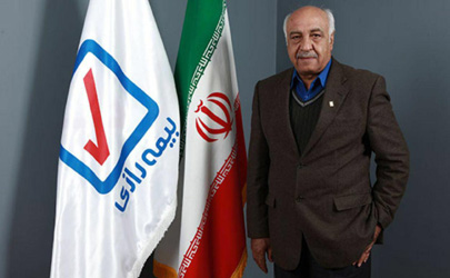 فرهاد خالقی جانشين يونس مظلومی در بیمه رازی شد