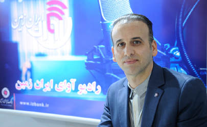 خدمتی دیگر از بانک ایران زمین / هدیه کارت با قابلیت شارژ در هر زمان و مکان