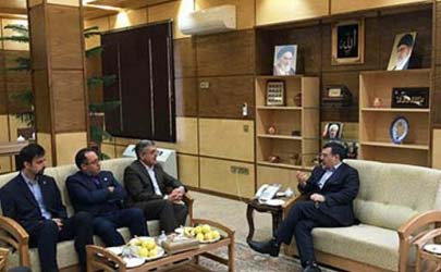 فریدون همتی:حادثه ساختمان پلاسکو اهمیت بیمه را آشکار کرد
