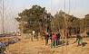 کاشت 1700 اصله درخت در فاز غربی بوستان جنگلی چیتگر