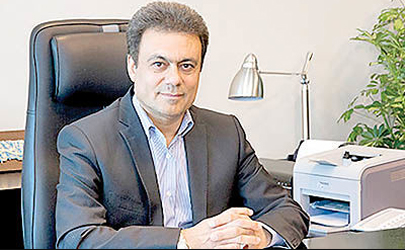 پیام تبریک مدیرعامل بانک ملت خطاب به وزیر جدید امور اقتصادی و دارایی