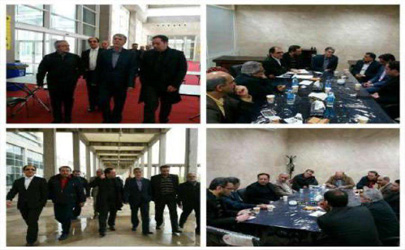 تشریح جزئیات بازدید رئیس نمایشگاه کتاب سی‌ام از شهر آفتاب  