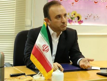 اسماعیل قنبری رئیس هیات مدیره پتروشیمی مارون شد 