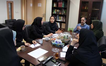 برگزاری نخستین جلسه کمیته برنامه‌ریزی جشنواره کتابخوانی رضوی در تهران