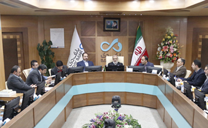 مدیرعامل بانک دی: مدل تعالی سازمانی الهام‌بخش مدیریت و کیفیت است