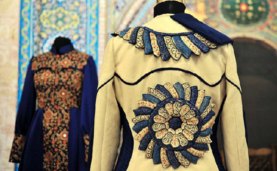 نمایشگاه مد و لباس با موضوع هویت برگزار می­شود
