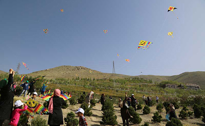 بوستان جوانمردان ایران میزبان جشنواره فرهنگی، ورزشی و گردشگری «تهران زیبا»