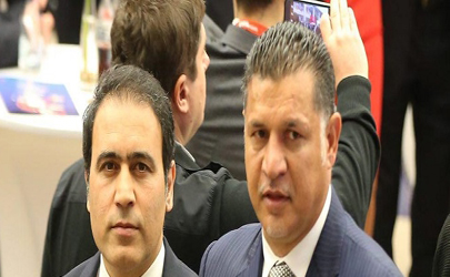 کی‌روش چرا در میان ایرانی‌های فرش قرمز قرعه کشی جام جهانی نبود؟+ تصاویر 