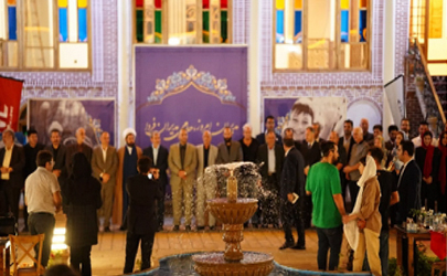مدیران خودرو این بار با کمپین (مدیران امروز، حامی مدیران فردا) 