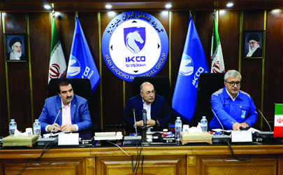 بانک رفاه کارگران آماده است از طرح‌های توسعه‌ای شرکت ایران‌خودرو حمایت کند