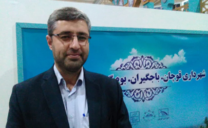 باجگیران جایگاه ویژه‌ای برای ورود و خروج گردشگران و ترانزیت بار دارد 