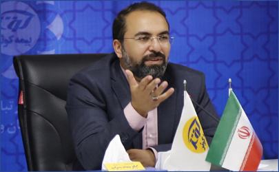 25000 میلیارد ریال درآمد سرمایه گذاری بیمه کوثر در سال 1401 