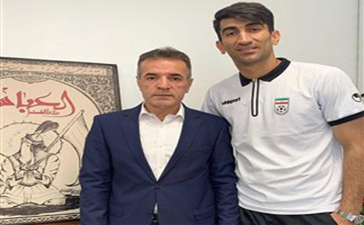 تمدید قرارداد علیرضا بیرانوند با پرسپولیس تا 1402