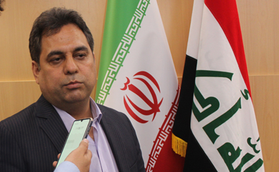 همایش آشنایی بافرصت‌ها و راهکارها و الزامات توسعه تجارت به استانهای جنوب عراق به موانع و چالش‌های پیش‌روی گسترش روابط تجاری ایران و عراق پرداخت