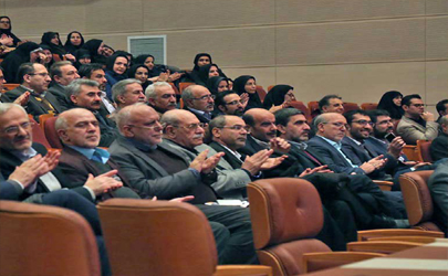 آیین معرفی و تجلیل از پژوهشگران با حمایت بانک صادرات ایران در دانشگاه علامه طباطبایی برگزار شد