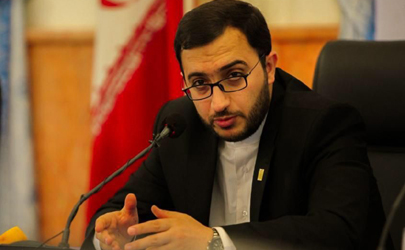 حامد علامتی مدیر عامل کانون پرورش فکری کودکان و نوجوانان شد