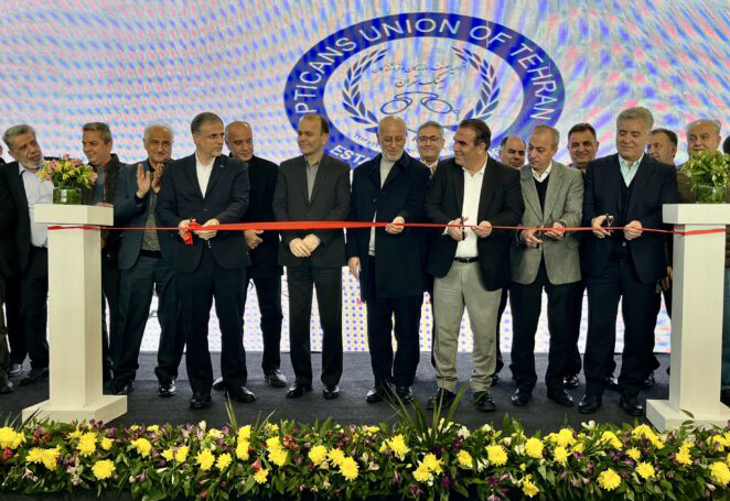 شانزدهمین نمایشگاه تخصصی عینک افتتاح شد 