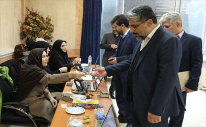 انتخاب داود قربانیان به‌ عنوان عضو هیئت مدیره اتحادیه کشوری فروشگاههای زنجیره‌ای