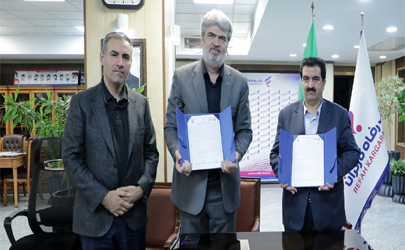 بانک رفاه کارگران و دانشگاه آزاد اسلامی تفاهم‌نامه همکاری امضا کردند 