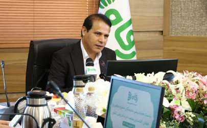 نشست هم اندیشی نمایندگان مجلس شورای اسلامی  و رفاه