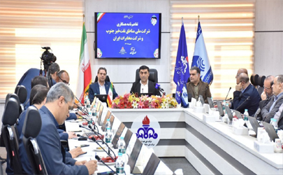  سه تفاهم‌نامه مخابرات برای گسترش همکاری؛ تفاهم‌نامه شرکت مخابرات با شرکت ملی مناطق نفت‌خیز جنوب گامی نو در ارتباطات 